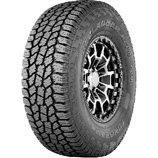YOKOHAMA LT305/70R18 126/123R G018 AT4 RBL