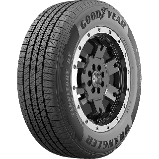 255/55R20 Goodyear Wrangler Territory HT 110V Tyre
