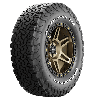 BFGoodrich ALL-TERRAIN T/A KO2 33X12.50R17 120 S