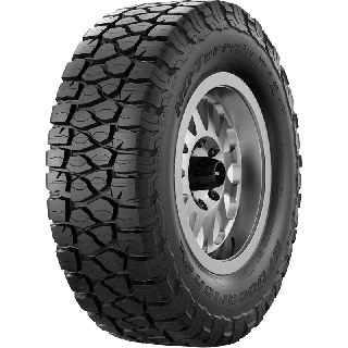 BFGoodrich HD-TERRAIN T/A KT LT265/70R18 124/121 Q