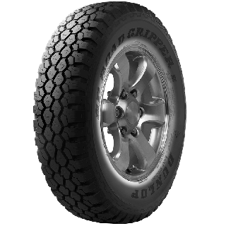DUNLOP 245/75R17 112H SP ROAD GRIPPER S