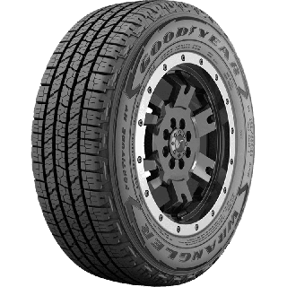275/65R18 Goodyear Wrangler Fortitude HT 116T Tyre