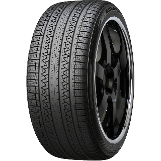 YOKOHAMA 285/40R22 110V V35A NC0 NC0