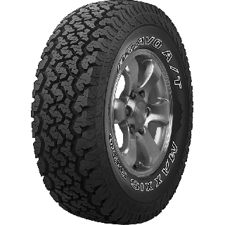 33x12.50R15 Maxxis AT980 Bravo AT 6PR LT 108Q Tyre