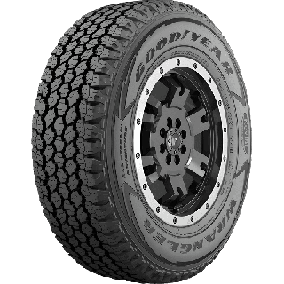 285/60R18 Goodyear Wrangler All-Terrain Adventure 116T Tyre