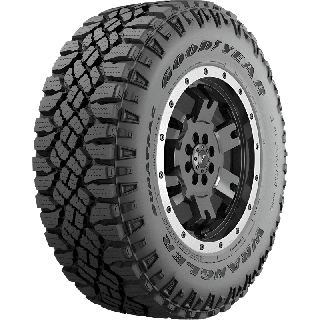 Wrangler DuraTrac JLR