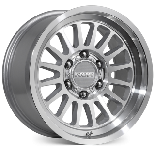 ROH Apollo Machined 17x9 6x139.7 12