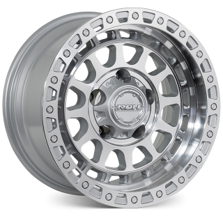 ROH Assault Machined 16x9 5x150 -12