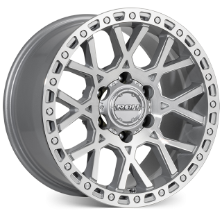 ROH Crawler Machined 17x9 6x139.7 12