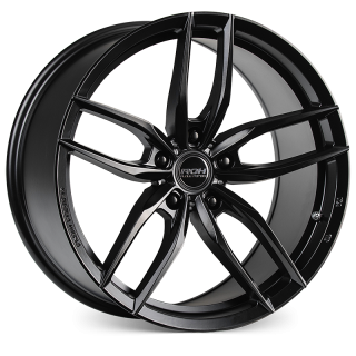 ROH RF3 Matte Black 18x8 5x120 40