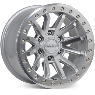ROH Zullo Machined 17x9 6x139.7