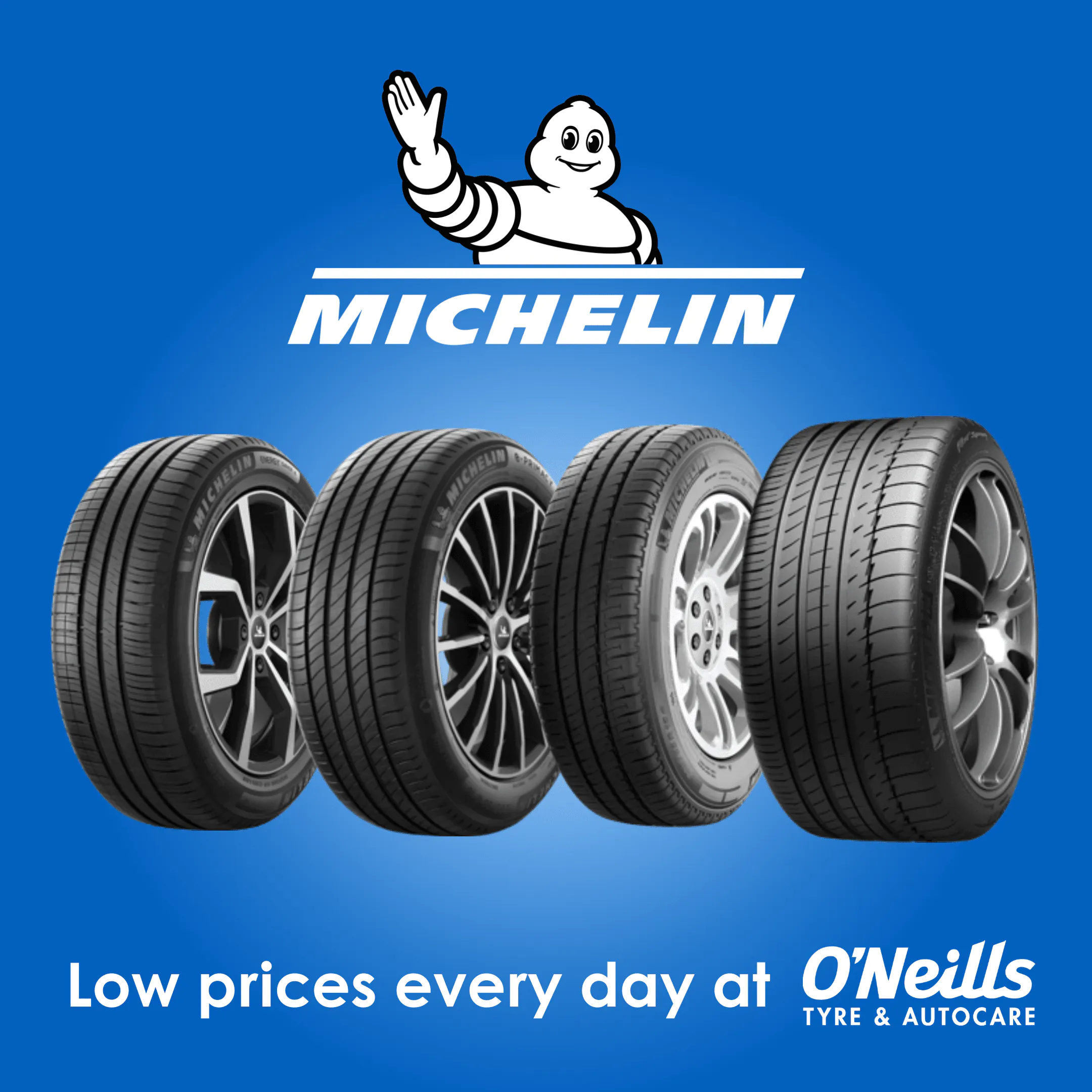Tyre Safety Tips for Summer Road Trips